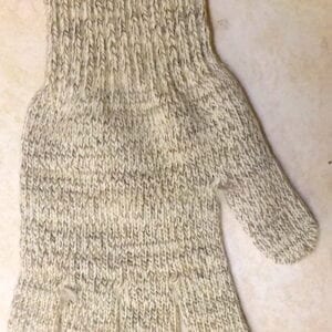 Knitted Gloves